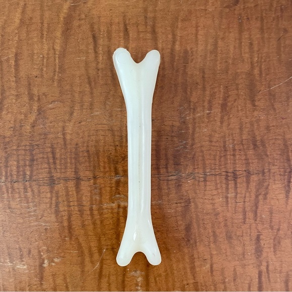 Dog Toy: Grooved Enrichment Chew Toy, Medium - Picture 1 of 3